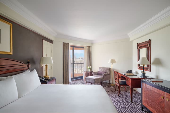Intercontinental Cairo Semiramis by IHG