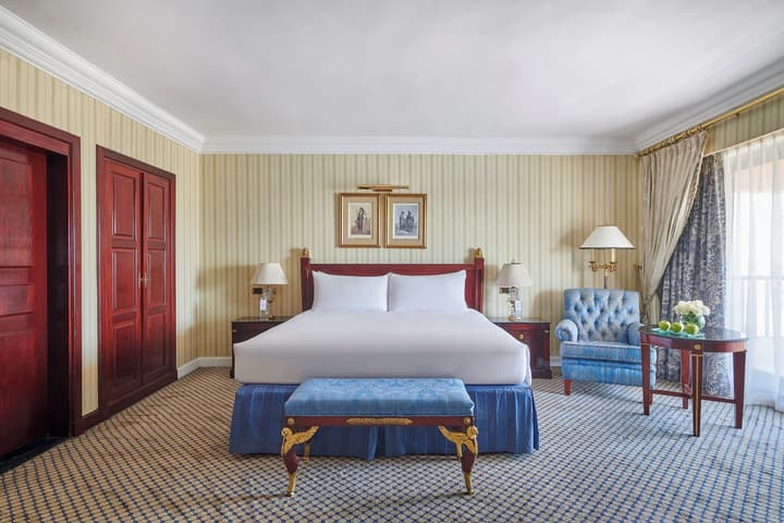 Intercontinental Cairo Semiramis by IHG