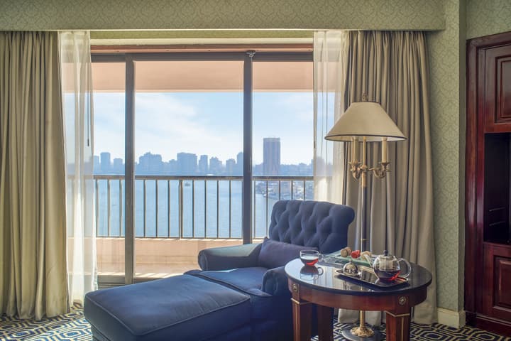 Intercontinental Cairo Semiramis by IHG