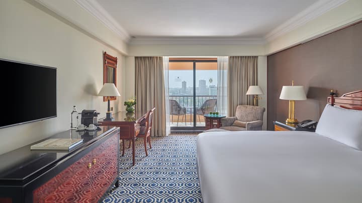 Intercontinental Cairo Semiramis by IHG