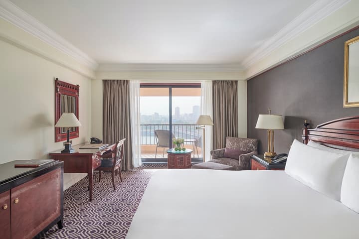 Intercontinental Cairo Semiramis by IHG