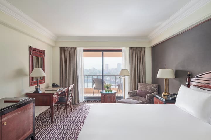 Intercontinental Cairo Semiramis by IHG