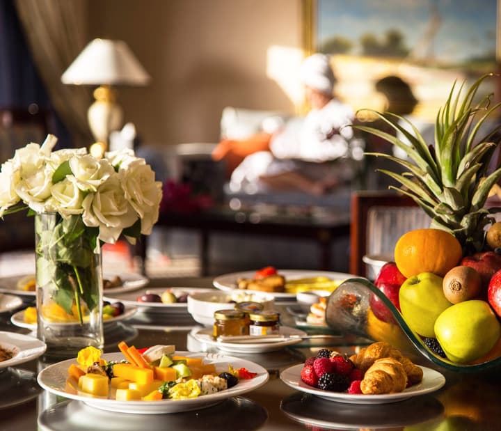Intercontinental Cairo Semiramis by IHG
