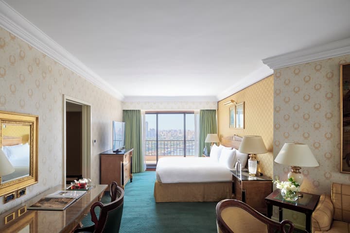Intercontinental Cairo Semiramis by IHG