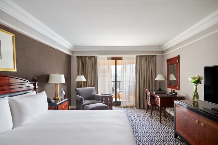 Intercontinental Cairo Semiramis by IHG