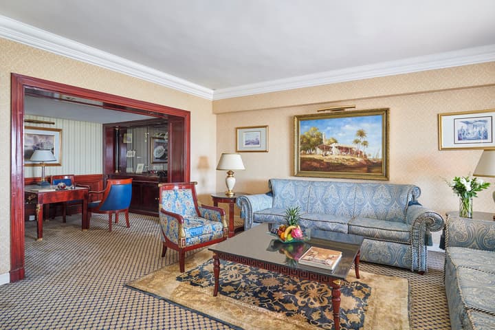 Intercontinental Cairo Semiramis by IHG