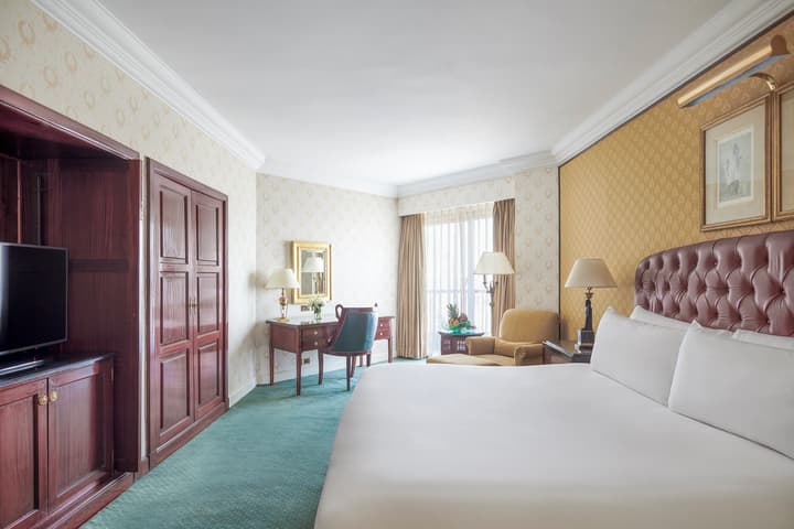 Intercontinental Cairo Semiramis by IHG