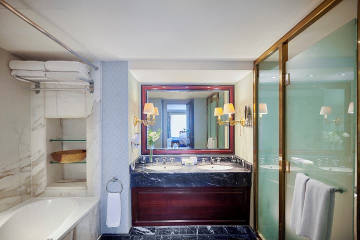 Intercontinental Cairo Semiramis by IHG