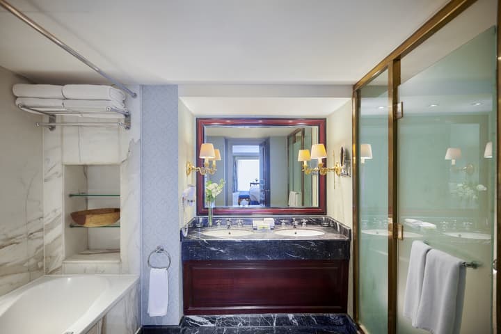 Intercontinental Cairo Semiramis by IHG