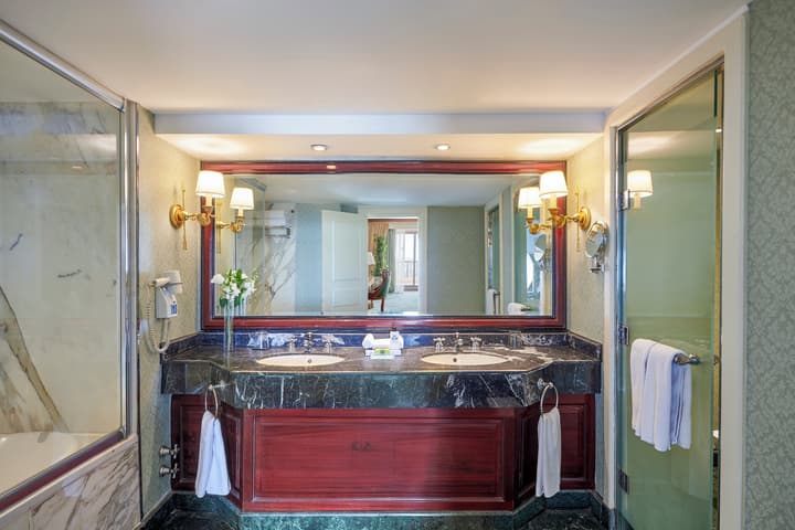Intercontinental Cairo Semiramis by IHG