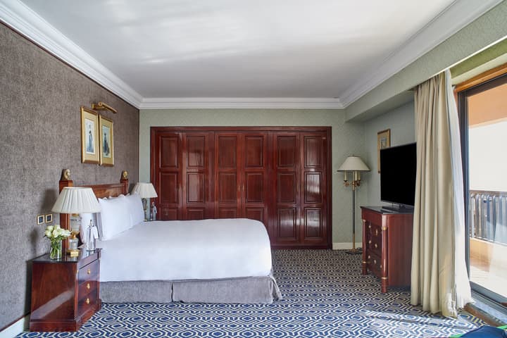 Intercontinental Cairo Semiramis by IHG