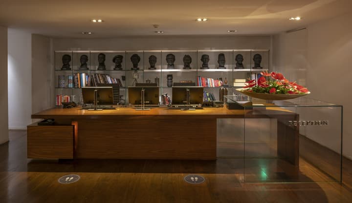 Intercontinental Cairo Semiramis by IHG