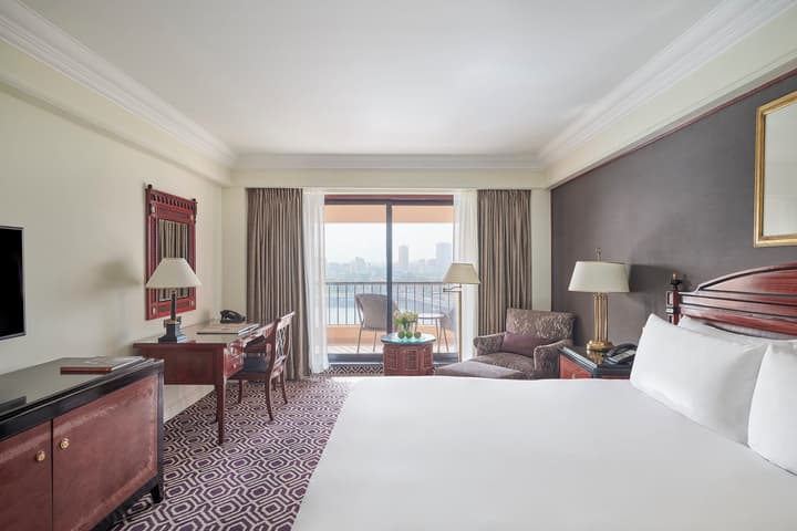 Intercontinental Cairo Semiramis by IHG