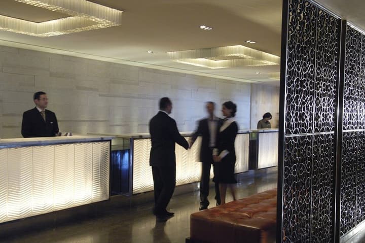 Intercontinental Cairo Semiramis by IHG