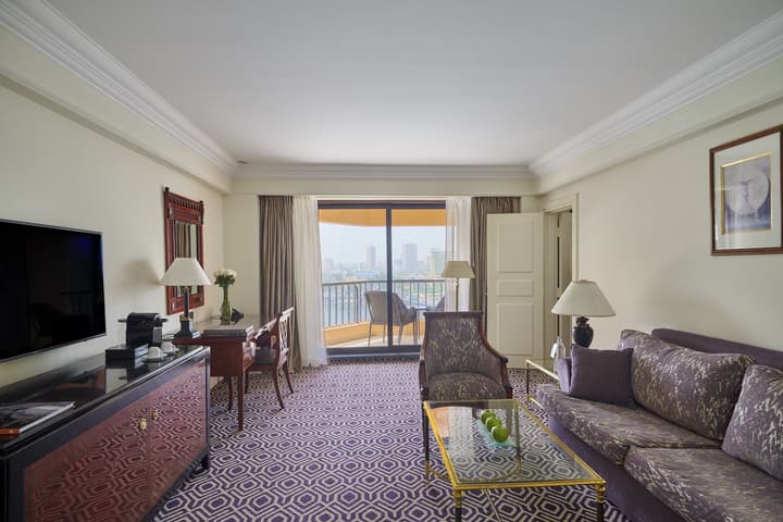 Intercontinental Cairo Semiramis by IHG
