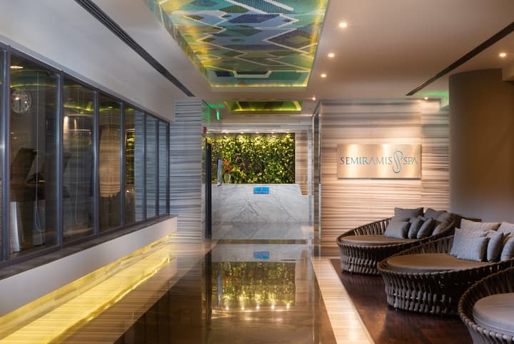 Intercontinental Cairo Semiramis by IHG