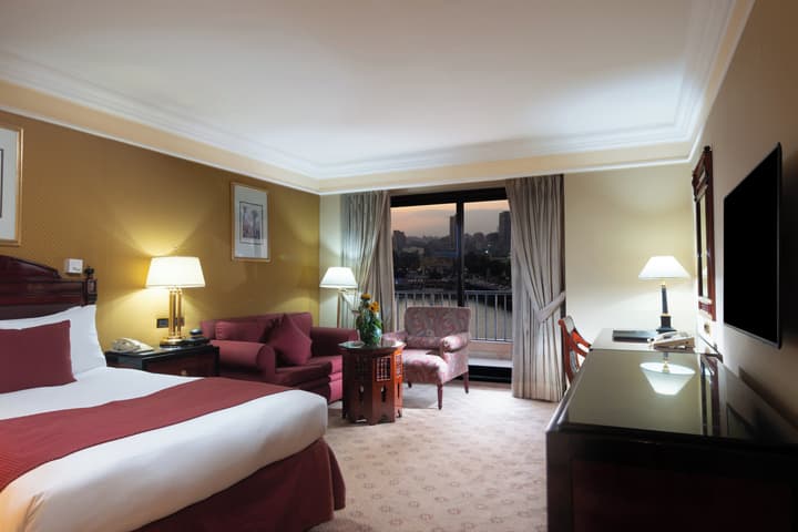 Intercontinental Cairo Semiramis by IHG