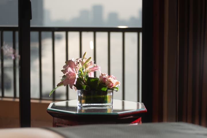 Intercontinental Cairo Semiramis by IHG