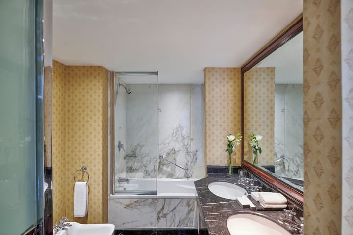 Intercontinental Cairo Semiramis by IHG