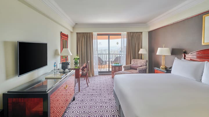 Intercontinental Cairo Semiramis by IHG