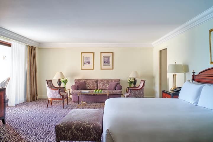 Intercontinental Cairo Semiramis by IHG