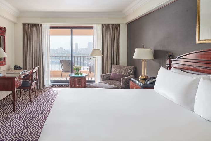 Intercontinental Cairo Semiramis by IHG