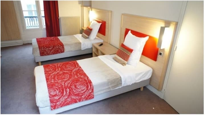 D'win Hotel