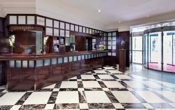 Sercotel Gran Hotel Conde Duque