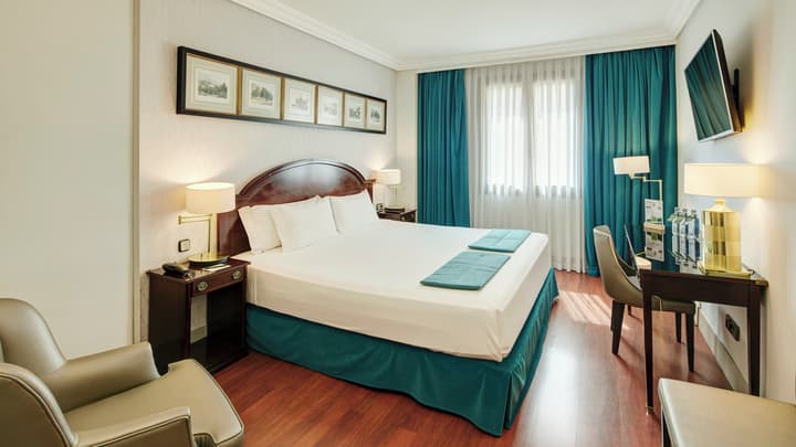 Sercotel Gran Hotel Conde Duque