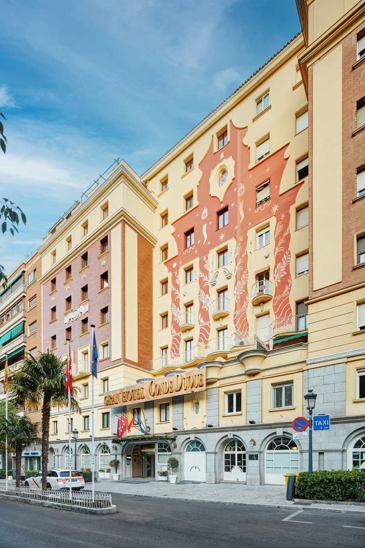 Sercotel Gran Hotel Conde Duque