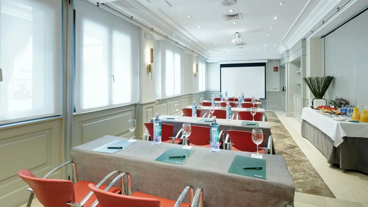 Sercotel Gran Hotel Conde Duque