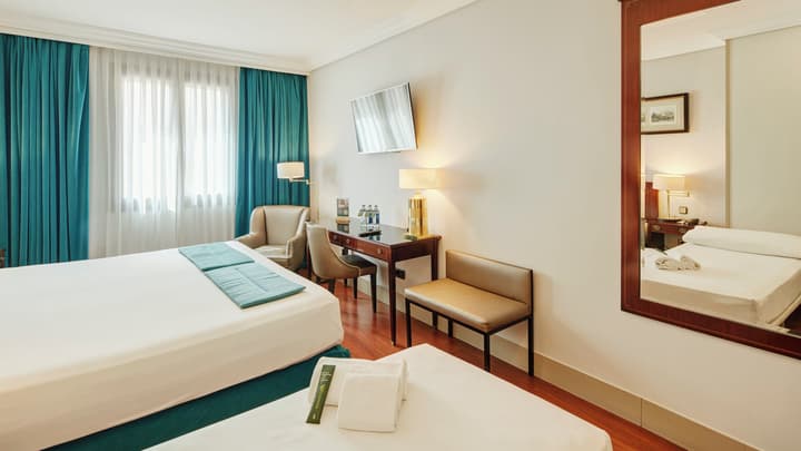 Sercotel Gran Hotel Conde Duque