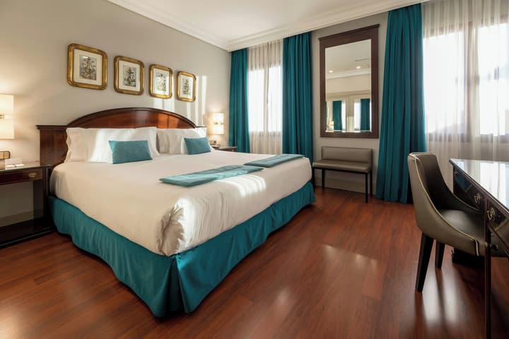 Sercotel Gran Hotel Conde Duque