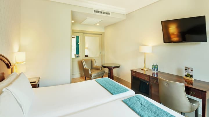 Sercotel Gran Hotel Conde Duque