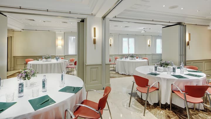 Sercotel Gran Hotel Conde Duque