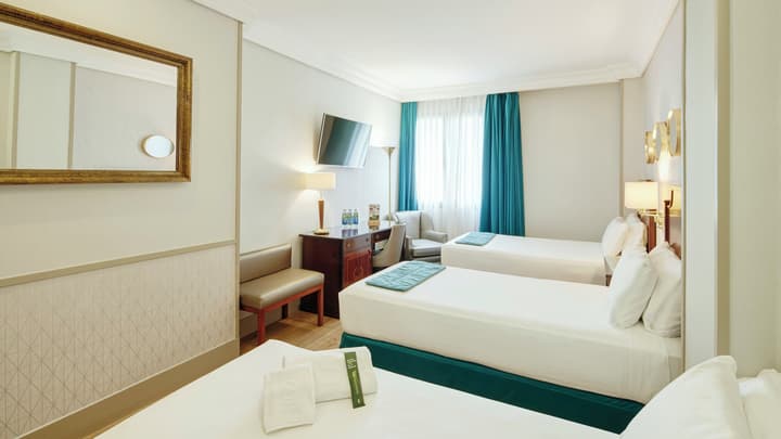Sercotel Gran Hotel Conde Duque