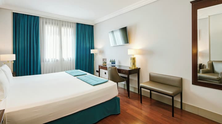 Sercotel Gran Hotel Conde Duque