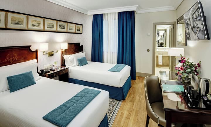 Sercotel Gran Hotel Conde Duque