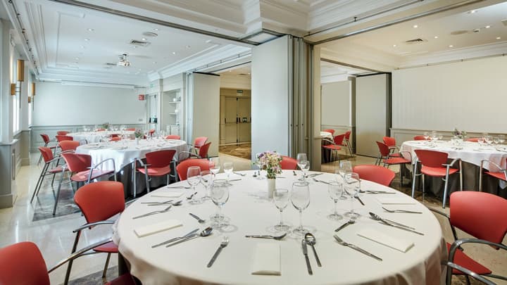 Sercotel Gran Hotel Conde Duque