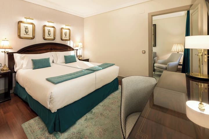 Sercotel Gran Hotel Conde Duque