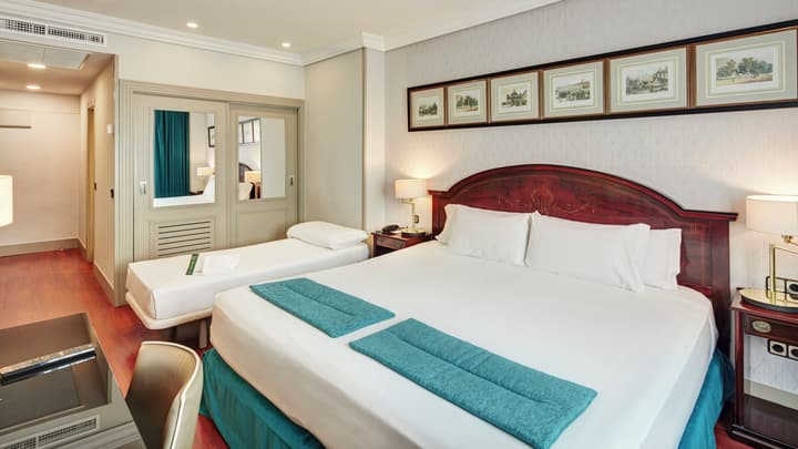 Sercotel Gran Hotel Conde Duque
