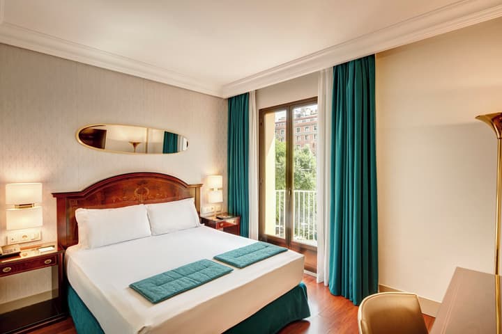 Sercotel Gran Hotel Conde Duque
