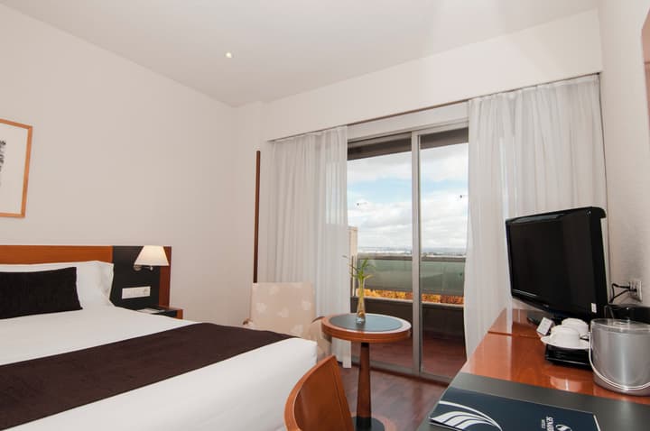 Senator Barajas Hotel