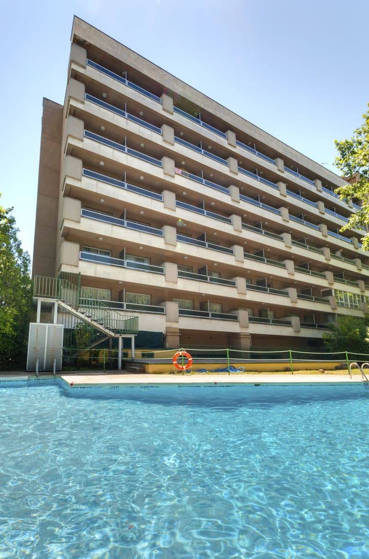Senator Barajas Hotel