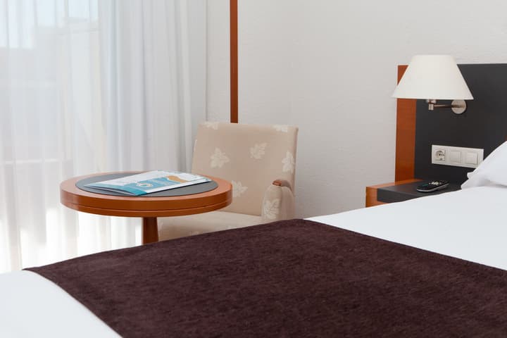 Senator Barajas Hotel