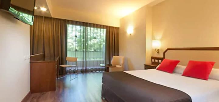 Senator Barajas Hotel