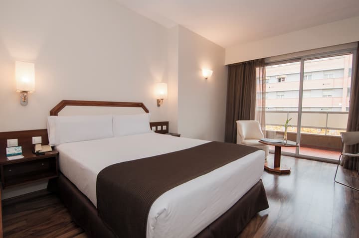 Senator Barajas Hotel