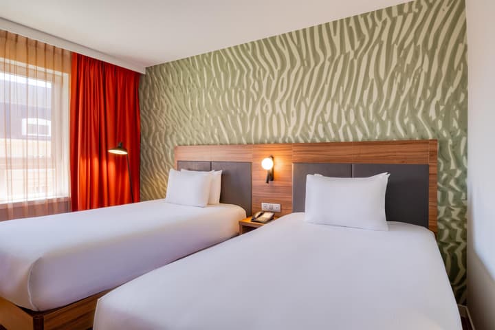 Hilton Garden Inn Brussels City Centre