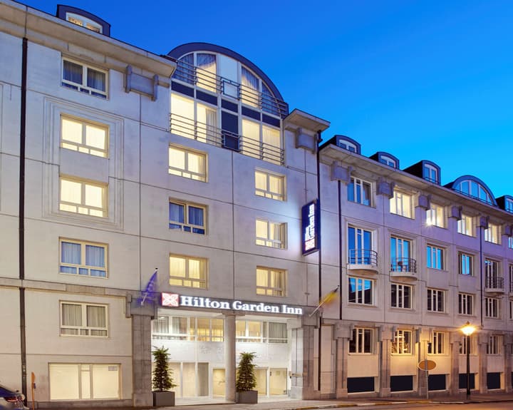 Hilton Garden Inn Brussels City Centre
