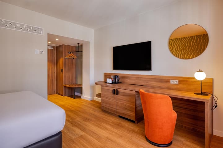 Hilton Garden Inn Brussels City Centre